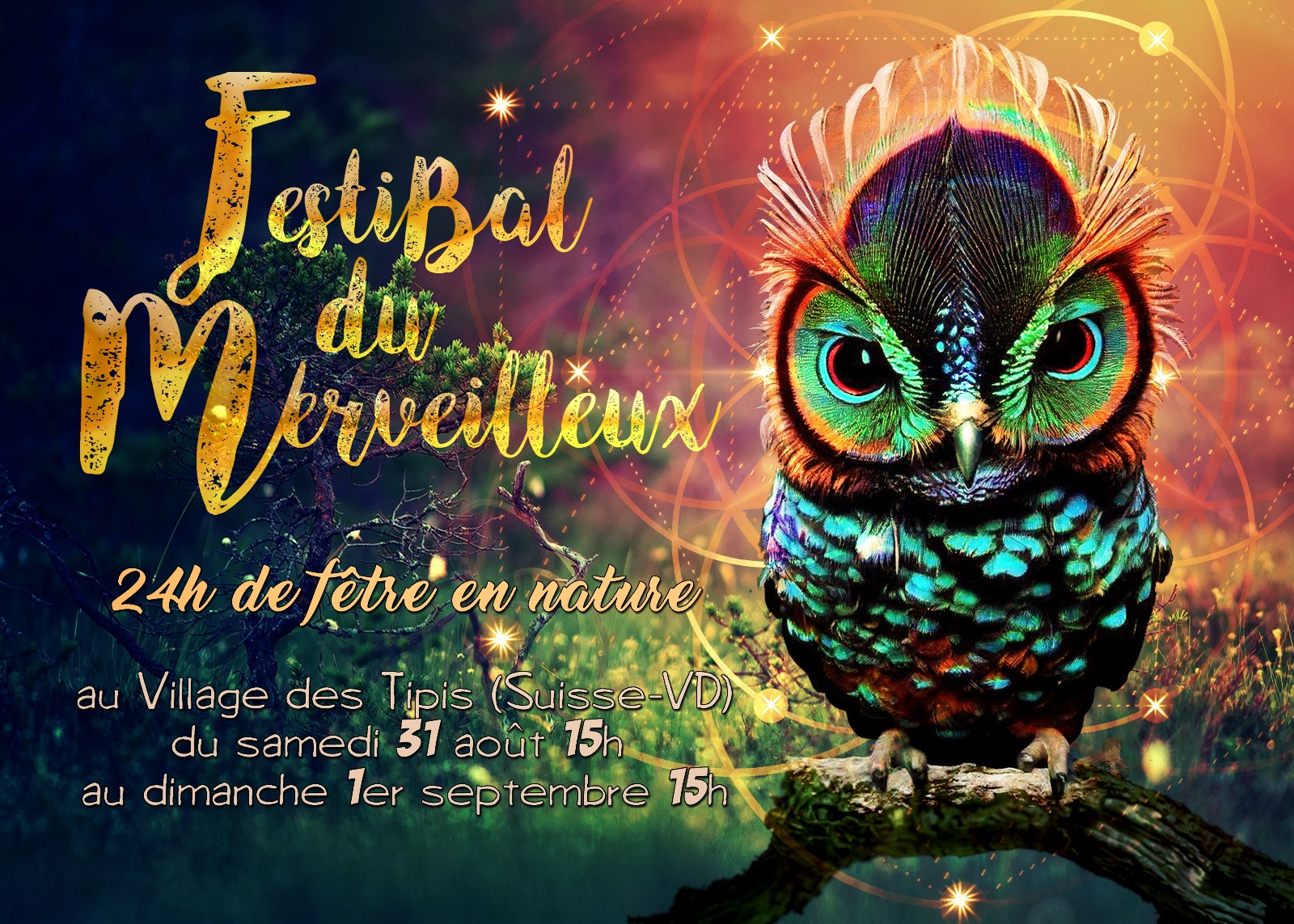 FestiBal du Merveilleux I Lac de Joux