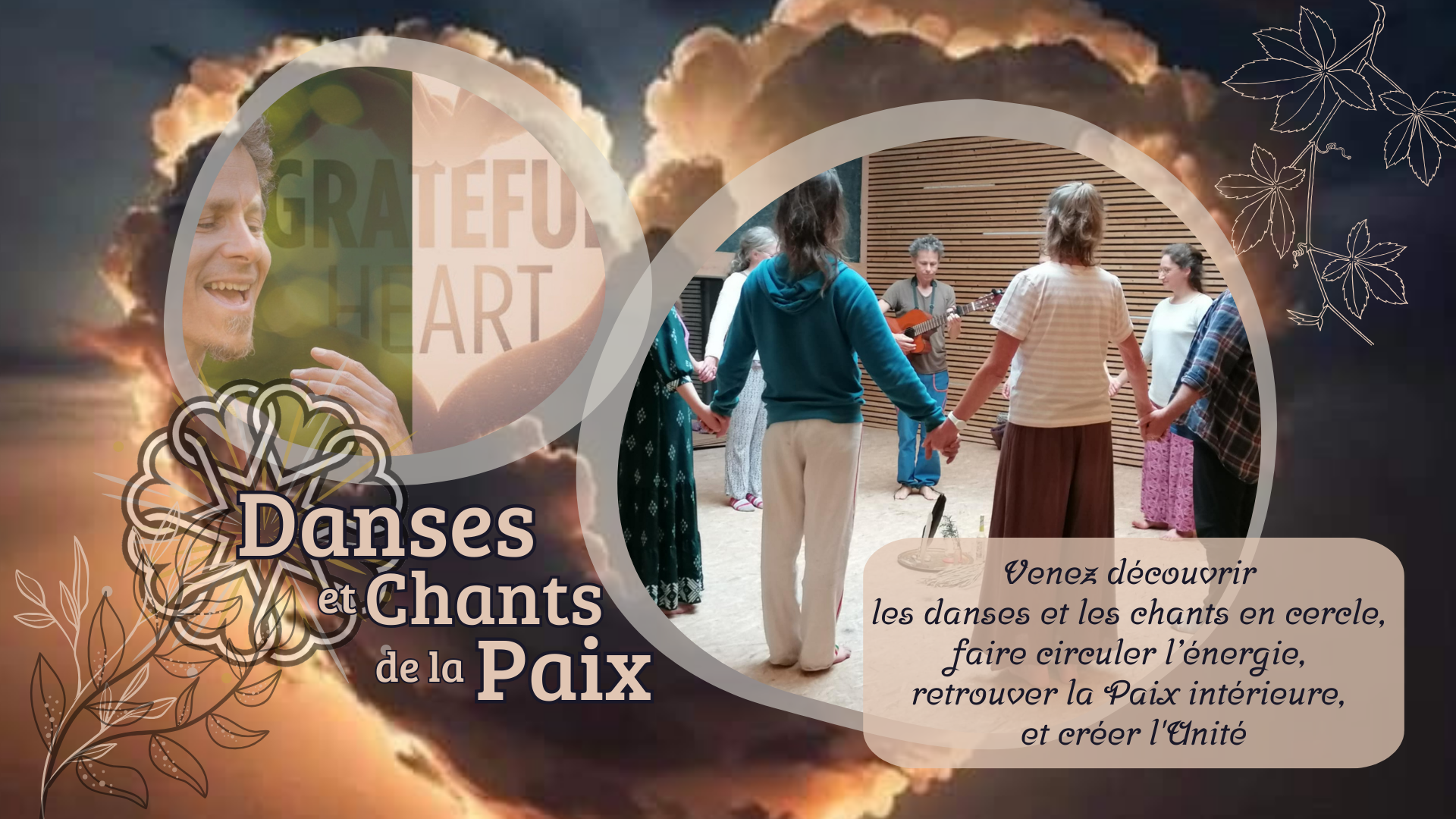 Chants & Danses de la Paix I Braines-l'Alleud