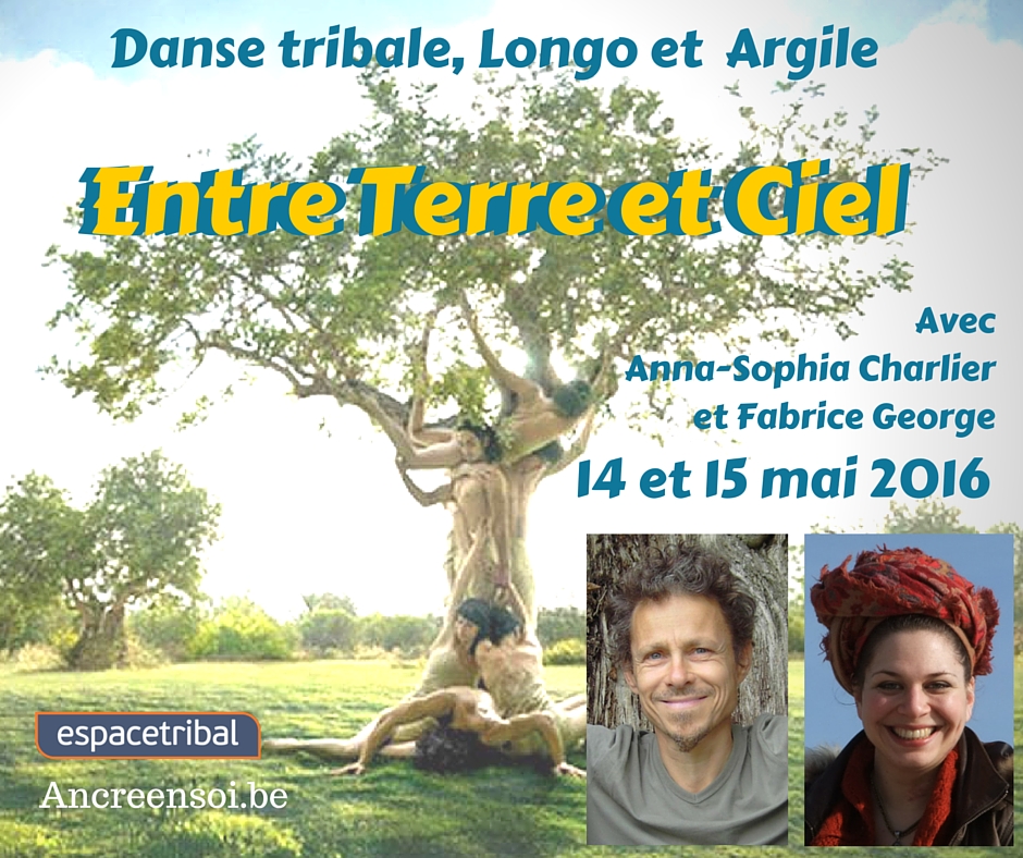 Entre Terre et Ciel | Stage de printemps