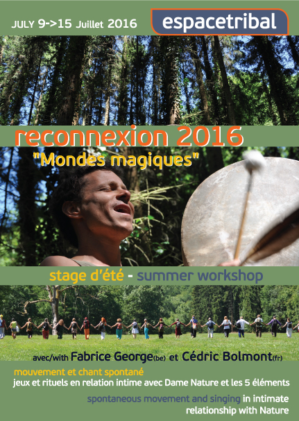 Reconnexion 2016 I Stage d'été