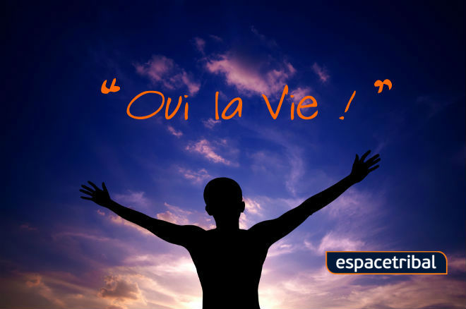 Stage "Oui la Vie!" I Rosières