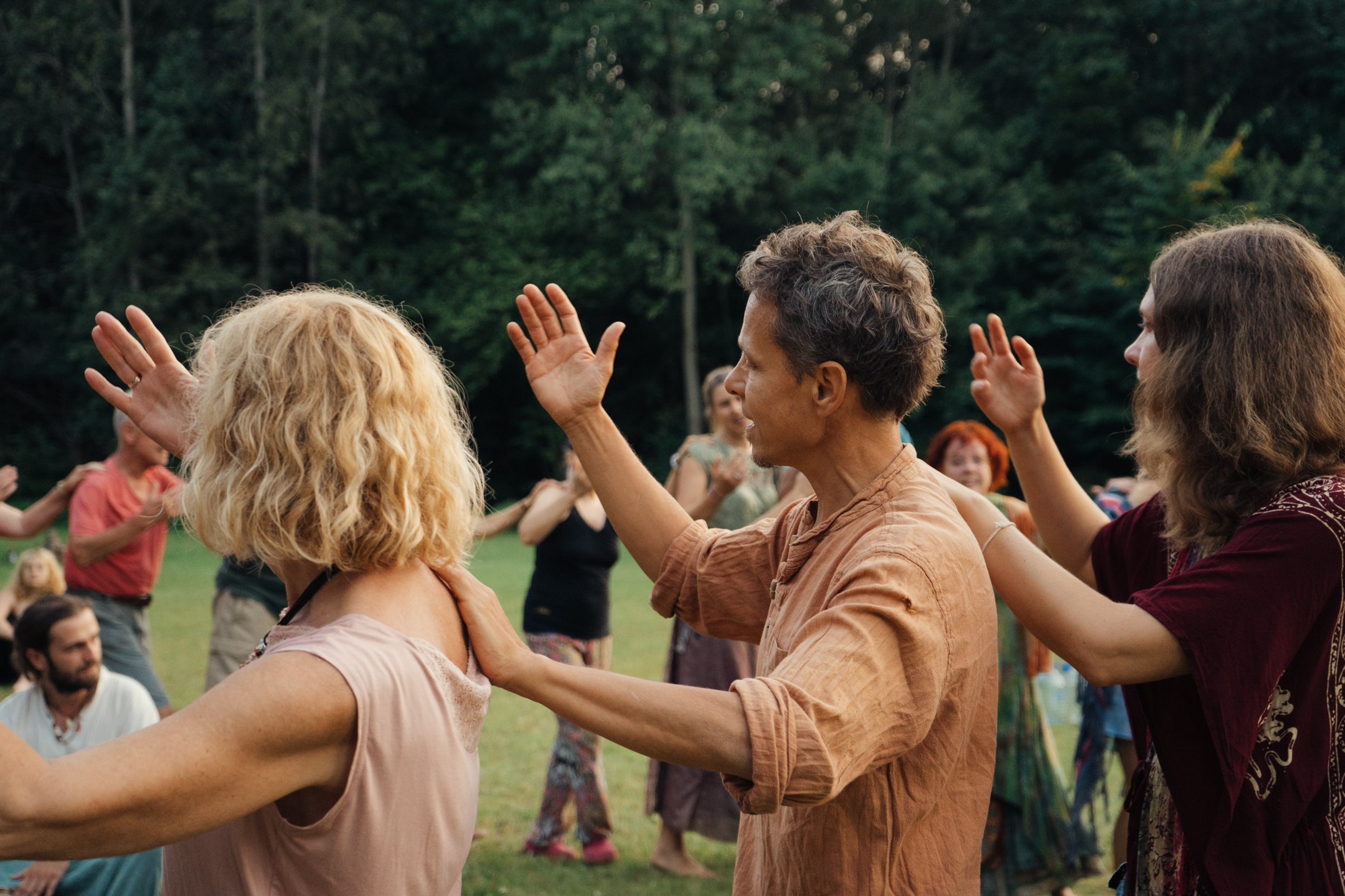 Danses et chants de la Paix I Bois des Rêves LLN